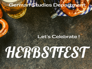 Herbstfest!