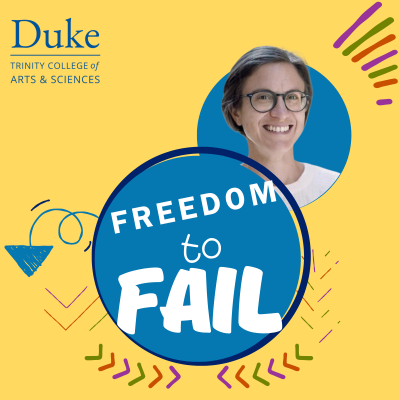 Freedom to Fail: Turning Rejection on Its Head